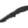 CRKT Shenanigan All Black Combination -Kochmesser Store crkt shenanigan all black combination 01cr800kkp 1280x1280