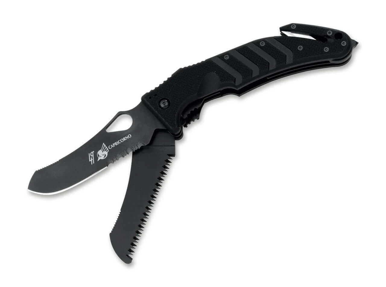 49° Capricorno Rettungsmesser 3 49° Capricorno Rettungsmesser