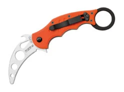 Small Folding Karambit Trainer