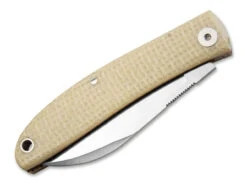 Livri Micarta Coyote -Kochmesser Store fox knives livri micarta coyote 01fx910 2 1280x1280