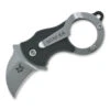 Mini-Ka Black Sandblasted -Kochmesser Store fox knives mini ka black sandblasted 01fx328 1280x1280