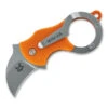 Mini-Ka Orange Sandblasted 1 Mini-Ka Orange Sandblasted -Kochmesser Store fox knives mini ka orange sandblasted 01fx326 1280x1280