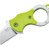 Mini-Ta Green Blasted -Kochmesser Store fox knives mini ta green blasted 01fx826 1280x1280