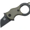 Mini-Ta Olive Drab -Kochmesser Store fox knives mini ta olive drab 01fx829 1280x1280