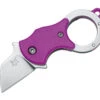 Mini-Ta Pink Blasted -Kochmesser Store fox knives mini ta pink blasted 01fx830 1280x1280