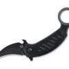 Pikal G10 All Black -Kochmesser Store fox knives pikal g10 all black 01fx985 1280x1280