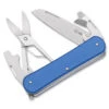 Vulpis 130-F4 Aluminum Sky Blue -Kochmesser Store fox knives vulpis 130 f4 aluminum sky blue 01fx1031 1280x1280