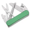 Vulpis 130-SF5 Aluminum OD Green -Kochmesser Store fox knives vulpis 130 sf5 aluminum od green 01fx1034 1280x1280
