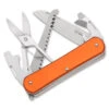 Vulpis 130-SF5 Aluminum Orange -Kochmesser Store fox knives vulpis 130 sf5 aluminum orange 01fx1033 1280x1280