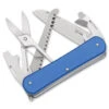 Vulpis 130-SF5 Aluminum Sky Blue -Kochmesser Store fox knives vulpis 130 sf5 aluminum sky blue 01fx1035 1280x1280