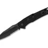 Kershaw Appa Black Serrated -Kochmesser Store kershaw appa black serrated 01ks195 1280x1280