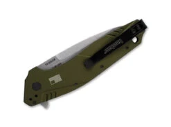 Kershaw Dividend Composite Olive -Kochmesser Store kershaw dividend composite olive 01ks020 2 1280x1280