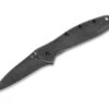 Kershaw Leek Composite Blackwash -Kochmesser Store kershaw leek composite blackwash 01ks071 1280x1280