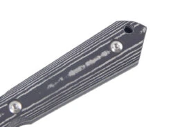 Kizer Harpoon Silver -Kochmesser Store kizer harpoon silver 02ki019 03 1280x1280