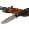 B41 Bushcraft G10 Black -Kochmesser Store lionsteel b41 bushcraft g10 black 02ls049 1280x1280