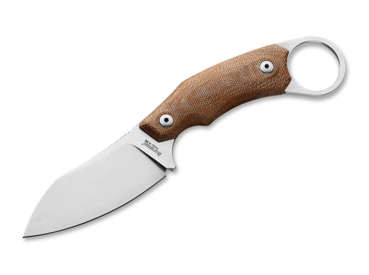 H1 Micarta Natural 3 H1 Micarta Natural