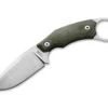 H2 Micarta Green -Kochmesser Store lionsteel h2 micarta green 02ls055 1280x1280