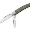 Jack Two Micarta Green 1 Jack Two Micarta Green -Kochmesser Store lionsteel jack two micarta green 01ls188 1280x1280