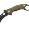 L.E. One Green Chemical Black -Kochmesser Store lionsteel l e one green chemical black 01ls207 1280x1280