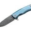 ROK Damast Blue -Kochmesser Store lionsteel rok damast blue 01ls138dam 1280x1280