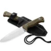 T6 Micarta Green 1 T6 Micarta Green -Kochmesser Store lionsteel t6 micarta green 02ls072 1280x1280