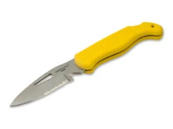 MAC Bootsmesser A87B Gelb