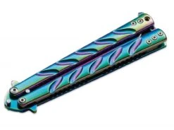 Magnum Balisong Rainbow -Kochmesser Store magnum balisong rainbow 06ex401 2 1280x1280