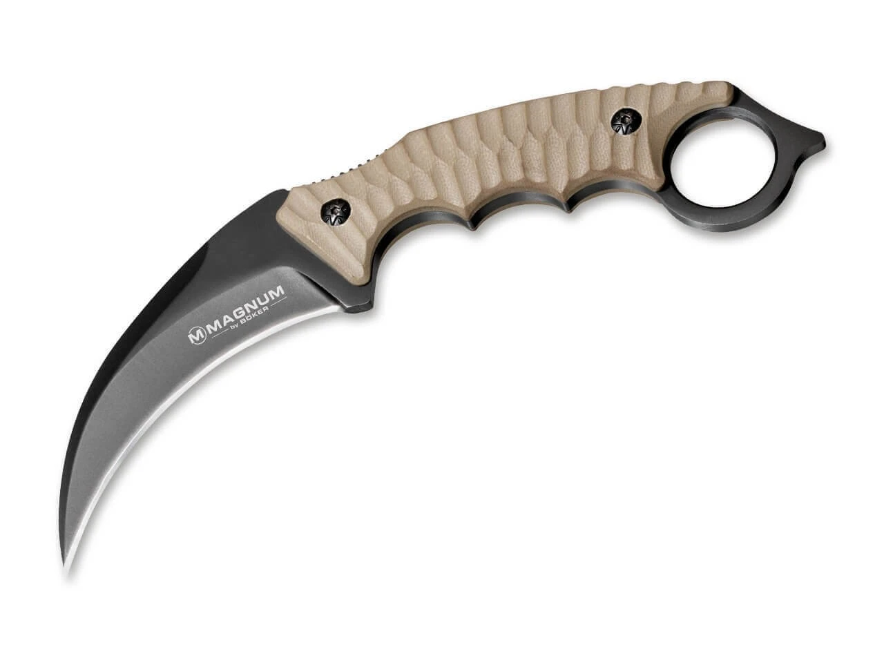 Magnum Spike Karambit 3 Magnum Spike Karambit