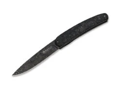 Gourmet Knife Damascus CF Black
