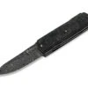 Silver Sport Knife Damascus CF Black -Kochmesser Store maserin silver sport knife damascus cf black 01ma173 1280x1280