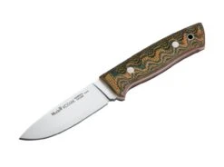 Kodiak Green Canvas Micarta II