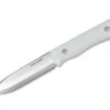 Bushcraft III Convex White G10