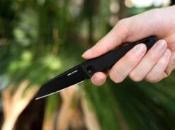 Solis Lite G10 All Black -Kochmesser Store real steel solis lite g10 all black 01re244 3 1280x1280