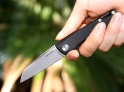 Solis Lite G10 Black -Kochmesser Store real steel solis lite g10 black 01re246 3 1280x1280 1