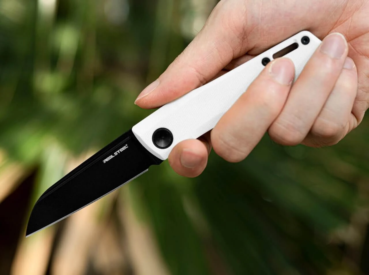 Solis Lite G10 White Black Blade 7 Solis Lite G10 White Black Blade – Bild 5