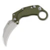 EXO-K Green Anodized Stonewashed 2 EXO-K Green Anodized Stonewashed -Kochmesser Store reate exo k green anodized stonewashed 06rt015 1280x1280