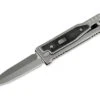 EXO-M Black Micarta Double Edge