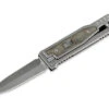 EXO-M Green Micarta Double Edge -Kochmesser Store reate exo m green micarta double edge 06rt001 1280x1280