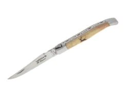 Laguiole Cerf Olivenholz