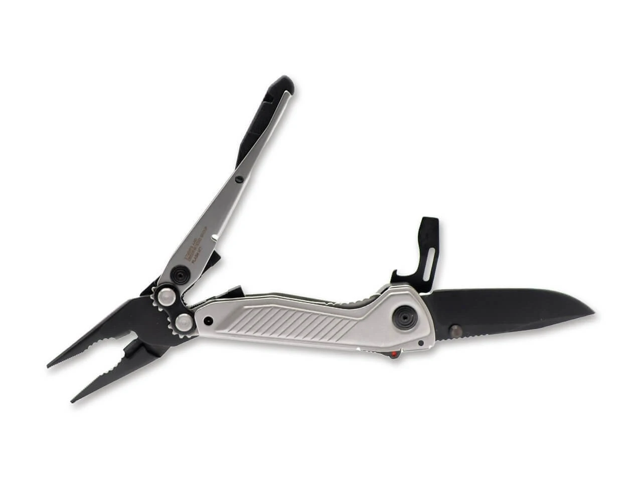 SOG Flash MT Silver & Black 3 SOG Flash MT Silver & Black