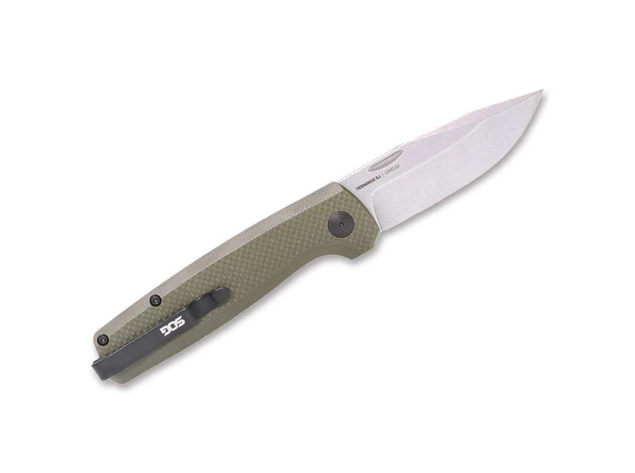 SOG Terminus SJ OD Green 4 SOG Terminus SJ OD Green – Bild 2