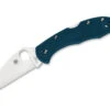 Spyderco Delica 4 Lightweight Wharncliffe K390 Blue -Kochmesser Store spyderco delica 4 lightweight wharncliffe k390 blue 01sp1132 1280x1280