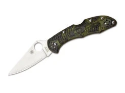 Spyderco Delica 4 Lightweight Zome