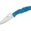 Spyderco Endura Flat Ground Blau -Kochmesser Store spyderco endura flat ground blau 01sp658 1280x1280