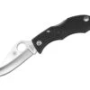 Spyderco LadyBug 3 Black Plain -Kochmesser Store spyderco ladybug 3 black plain 01sp573 1280x1280