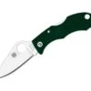 Spyderco LadyBug 3 Racing Green -Kochmesser Store spyderco ladybug 3 racing green 01sp3014 1280x1280