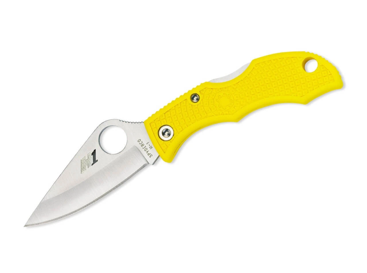 Spyderco LadyBug Salt Pain 3 Spyderco LadyBug Salt Pain