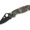 Spyderco Para 3 Camo Black Blade -Kochmesser Store spyderco para 3 camo black blade 01sp241 1280x1280