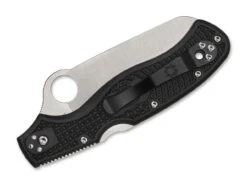 Spyderco Rescue 3 Lightweight Thin Blue Line SpyderEdge -Kochmesser Store spyderco rescue 3 lightweight thin blue line spyderedge 01sp1156 2 1280x1280