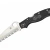 Spyderco Rescue 93mm Black